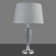 Gaddy Metal Table Lamp