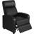 Mcghee 27" Wide Recliner Chair, Compact Reclining Chair with Comfortable Seating for Living Room, Bedroom and Home Relaxation Use-1556541382