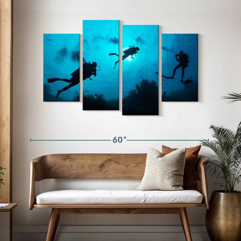 Sireci Scuba Divers