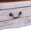 TV Cabinet 120x30x40 cm Solid Mahogany Wood-180975194