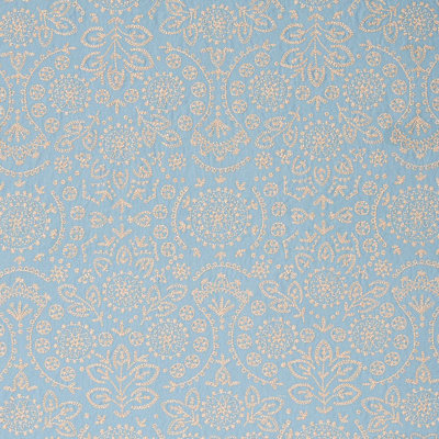 Tiana Embroidery Fabric