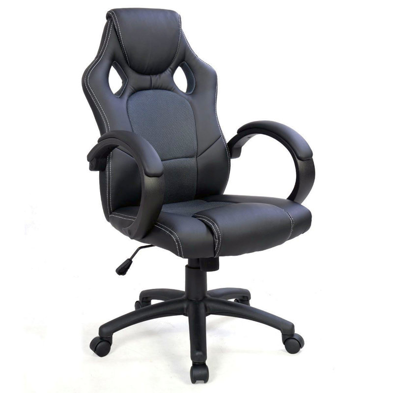 Homevision Technology TygerClaw Gaming Chair with Headrest
