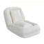 Fauteuil à billes doux avec noyau en mousse haute résilience pour deux, parfait pour la détente et le divertissement-130604372