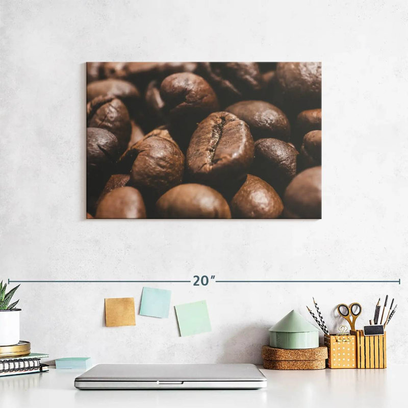 Grains de café torréfiés biologiques Yarlin, H 8 po x l 12 po
