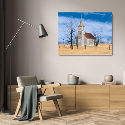 Little Church on the Prairie