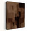 Art abstrait contemporain café-443917922