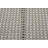 Archipelago 78'' Wide Straight Powder Coated Aluminum Patio Sofa with Sunbrella® Cushions