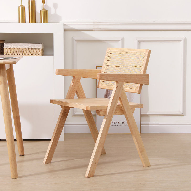 Chaise Sana, Brun
