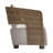 Maldives Outdoor Teak Loveseat-66942912