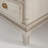 Gustavian 52.25'' W 4 - Drawer Dresser