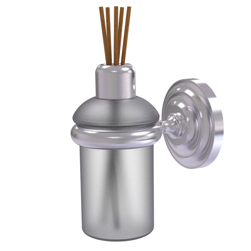 Porte-bâtons de parfum leamore, Chrome satiné