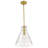 Anine Gianna - 1 Light Pendant  - Clear Glass-5835223-5835220