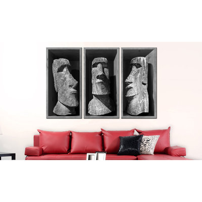 No Frame Print on Canvas