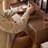 American style retro dressing table