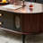 Multifunctional durable coffee table-1424463327