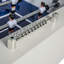 Table de soccer américain 54 "Manhattan Legend