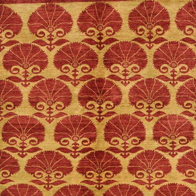 Abstract Indoor Rug