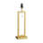 28.5" Metal Table Lamp Set With USB, Type-C Ports And Built-in Outlet -346653838