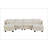 Modern Large U-Shape Modular Sectional Sofa-1721735847