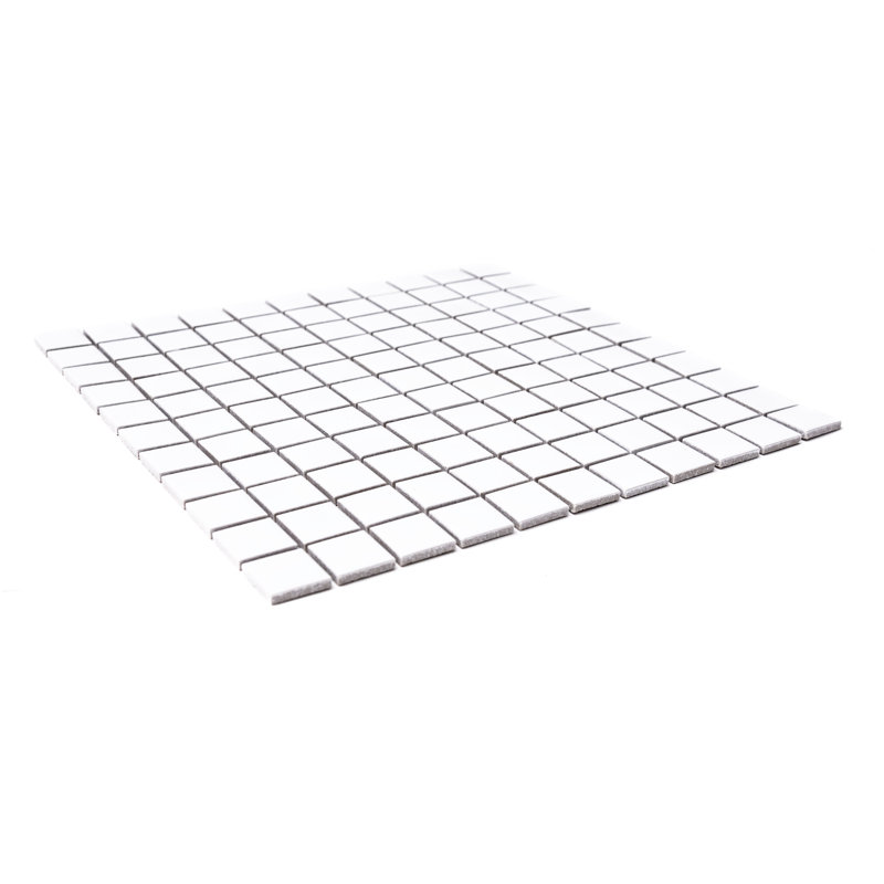 Carreau de mosaïque pour mur et plancher en porcelaine 1 "x 1" Cube