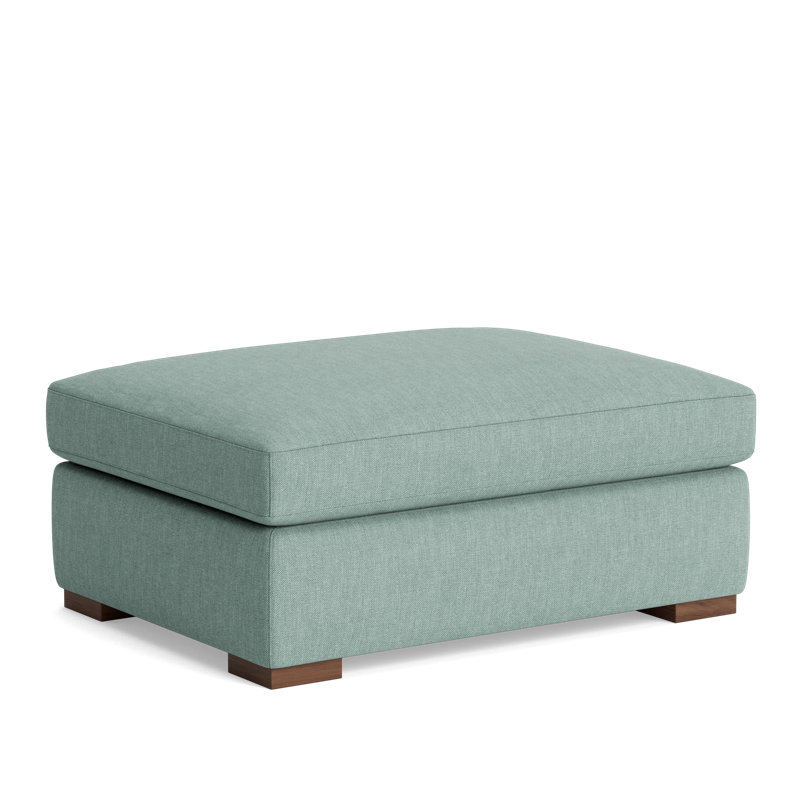 Lucca Ottoman, Performance Weave - Spa