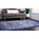 Tapis bleu Godina