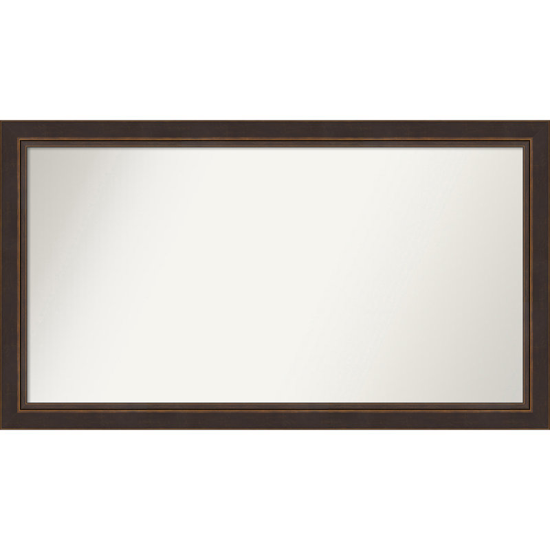 Miroir mural Ramsses, 28,5 po x 50,5 po, Rectangle