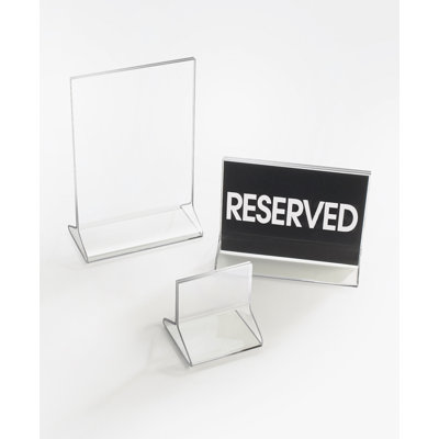 Classic Standard Tabletop Cardholder