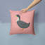 Coussin décoratif d’extérieur en tissu duck check-23813705-48711285