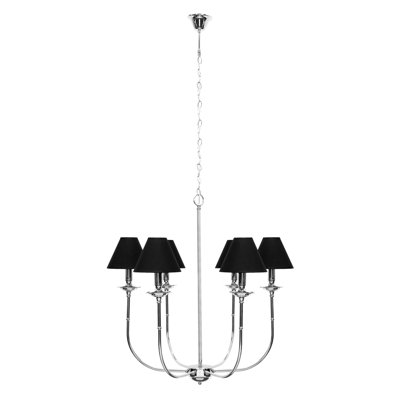 Whorton 6 - Light Chandelier