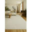Tapis tapis d'intérieur moderne, beige crème.-1241417197