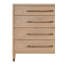 Commode double 8 tiroirs Cambria