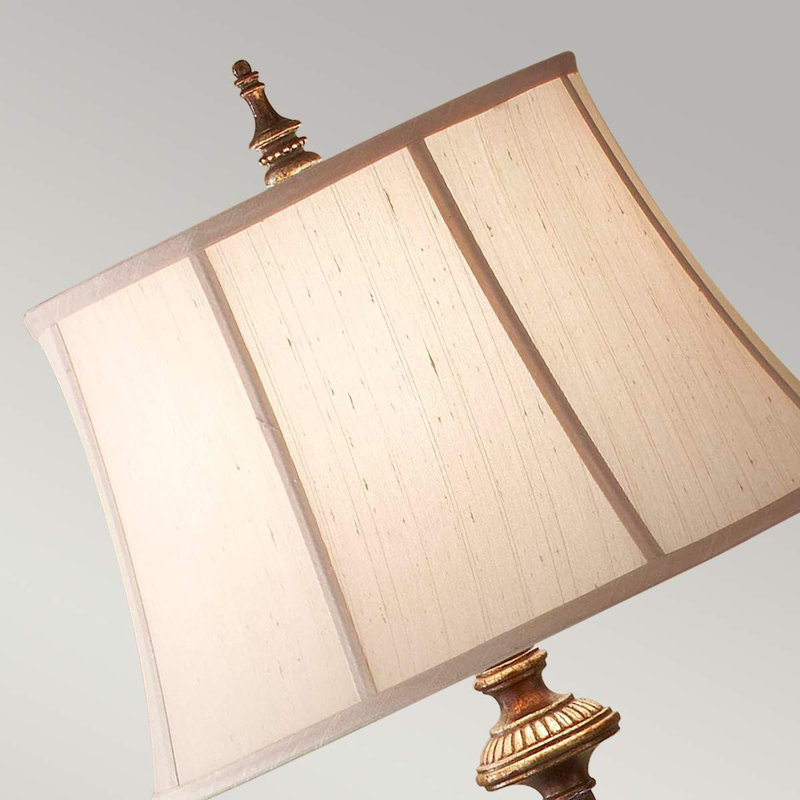 Hounsfield 162.6cm Swing Arm Floor Lamp