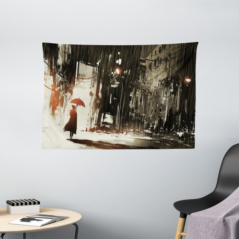 Polyester Tapestry