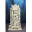 Statue du père Noël Santa Muerte