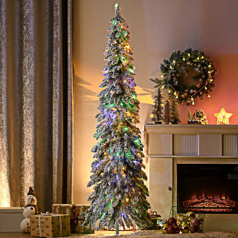 Arbre de Noël artificiel Tall, 5'11"