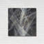 Brayden Studio® «Glacier I» par Albena Hristova, art mural en métal-583808155