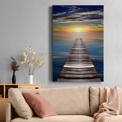 " Caribbean Dusk "