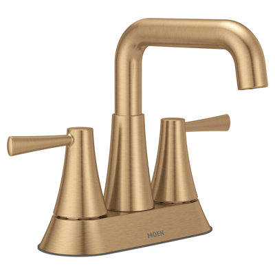 Ronan Two-Handle 4" Centerset Lavatory Faucet