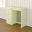 Fully Assembled Argyle Dressing Table-5904406