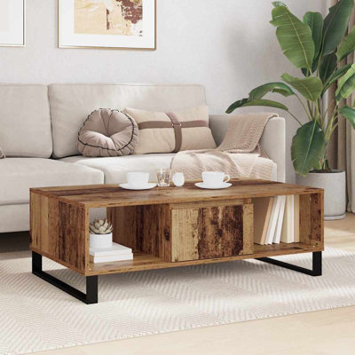 Coffee Table with Storage