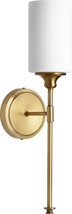 Aged Brass
