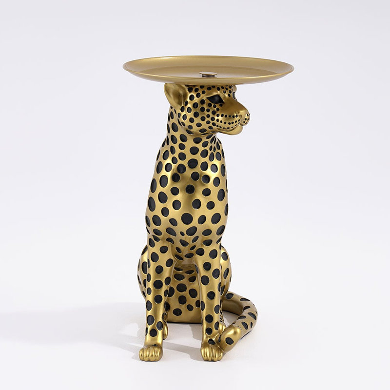 Panther Side Table