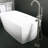Floor Tub Spout-38031239