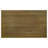Giustina Rectangular 59-inch Dining Table Brown Brushed-235142782
