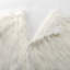 National Tree Company General Store Collection White High Pile Tree Skirt-1805731216