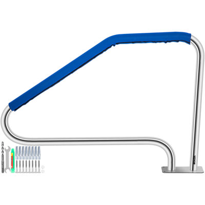 Stainless Steel Stair Pool Hand Rail