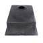 Plymouth 17'' L Single Basin Kitchen Sink-18102299