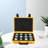 12-compartment Hard Case Protective Watch Box-566824291