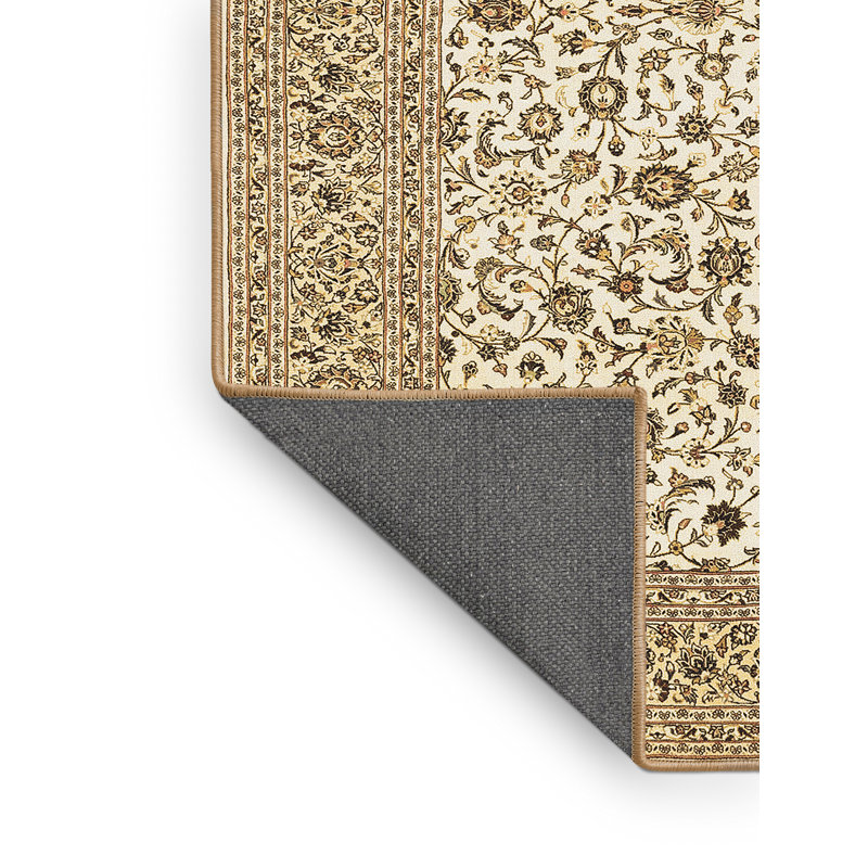 Abdul-Rafay Oriental Indoor Rug, Rectangle 2' x 3'